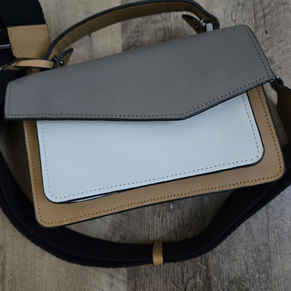 Botkier Leather Crossbody Purse / Bag